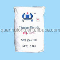 White Powder Appearance TiO2 Titanium Dioxide Food Grade 99% 99%